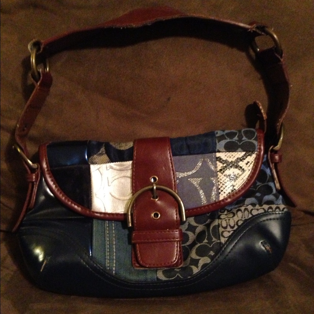 COPY - Small Off Brand purse